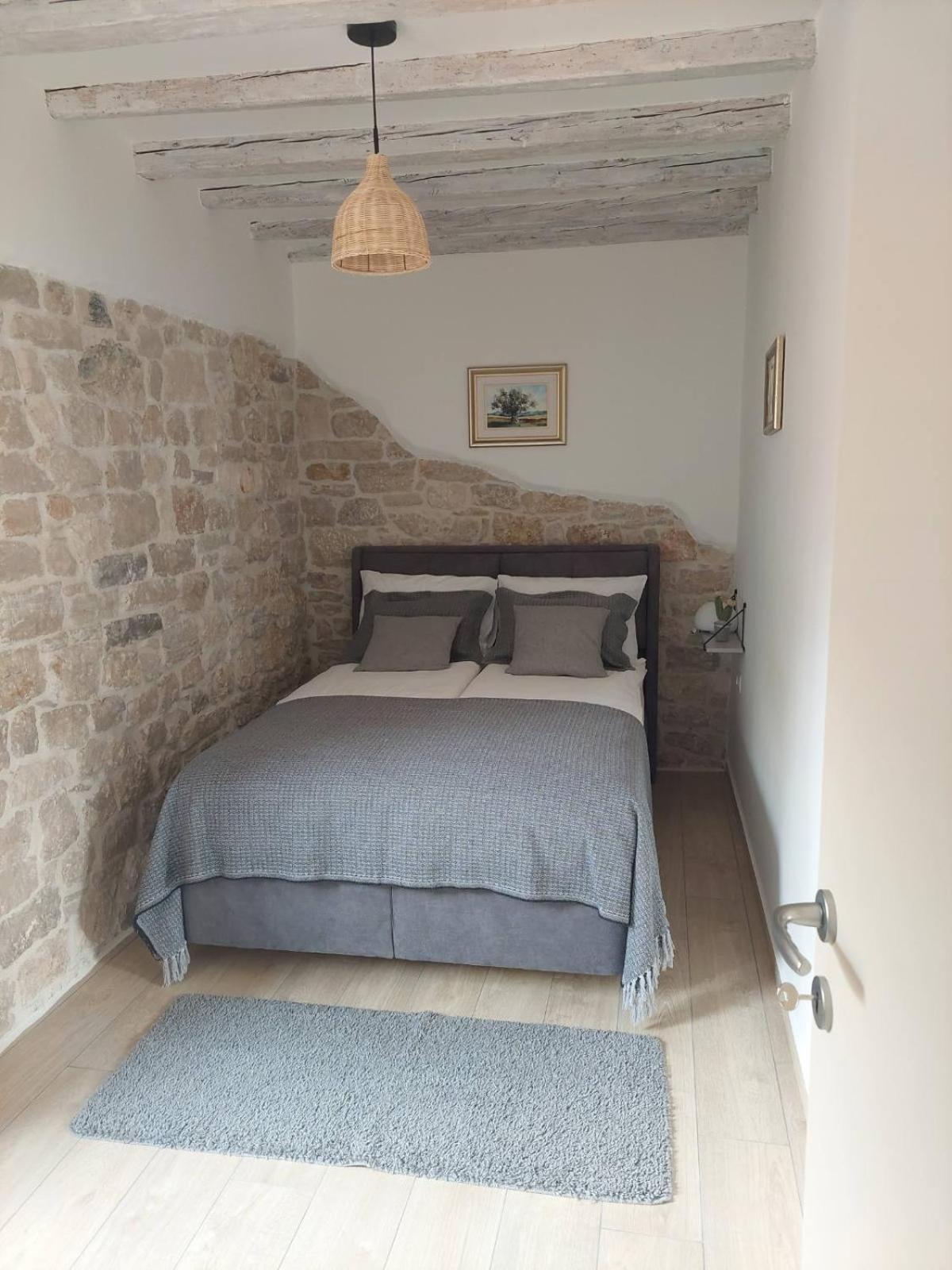 Apartment Lino - City Center Rovinj Bagian luar foto
