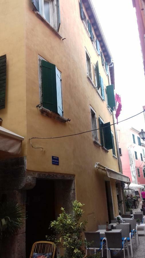 Apartment Lino - City Center Rovinj Bagian luar foto