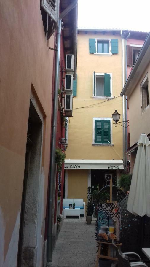 Apartment Lino - City Center Rovinj Bagian luar foto